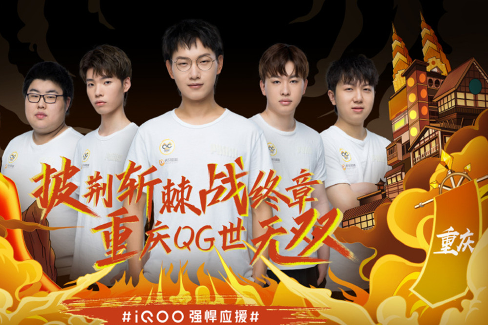 更多的备战