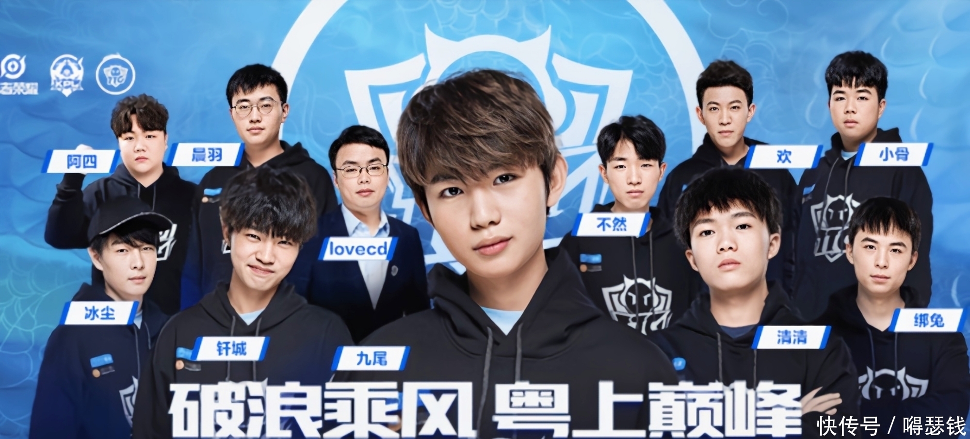 精彩的对决